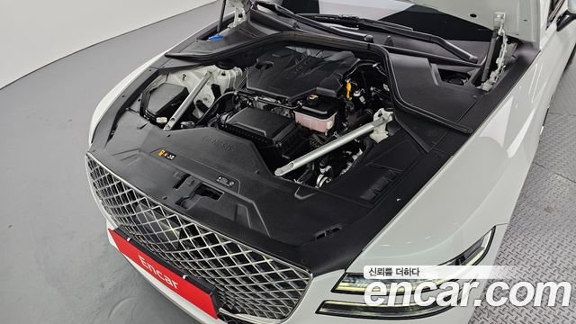 Genesis G80 2021 thumb 7