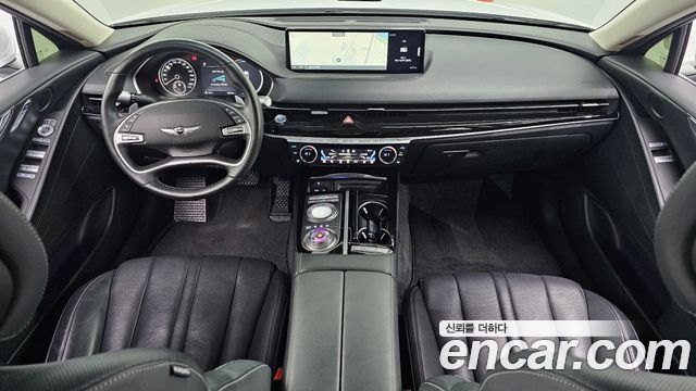 Genesis G80 2021 thumb 8