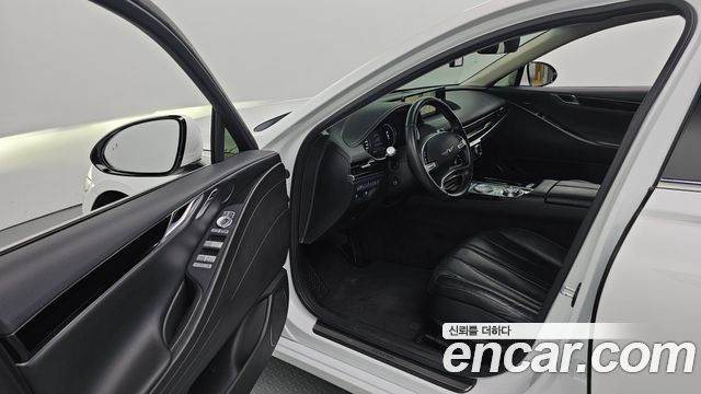 Genesis G80 2021 thumb 11
