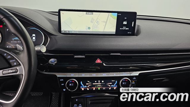 Genesis G80 2021 thumb 12