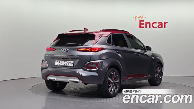 Hyundai Kona 2019 thumb 12