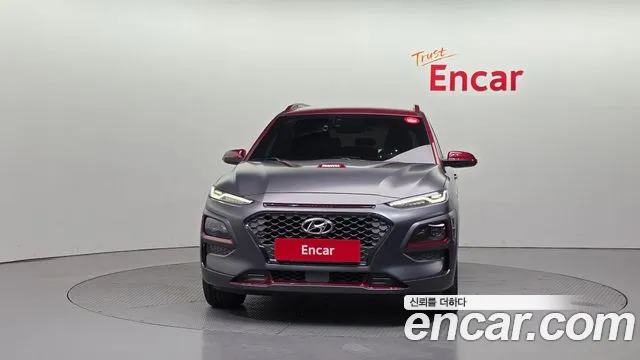 Hyundai Kona 2019 thumb 3