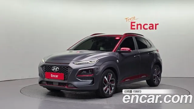 Hyundai Kona 2019 thumb 5