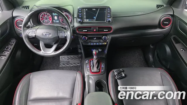 Hyundai Kona 2019 thumb 10