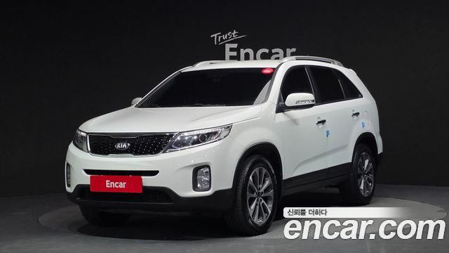 Kia Sorento 2012 thumb 2