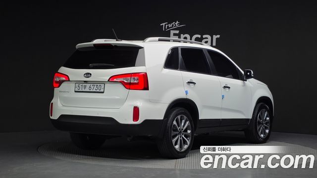 Kia Sorento 2012 thumb 3