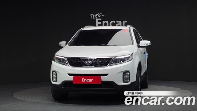 Kia Sorento 2012 thumb 4