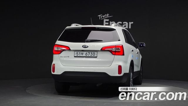Kia Sorento 2012 thumb 5