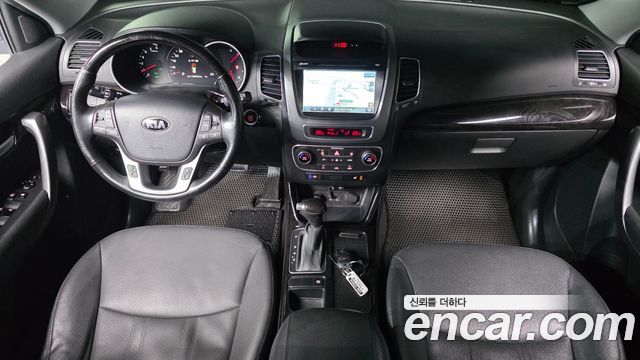 Kia Sorento 2012 thumb 8