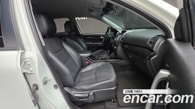 Kia Sorento 2012 thumb 11