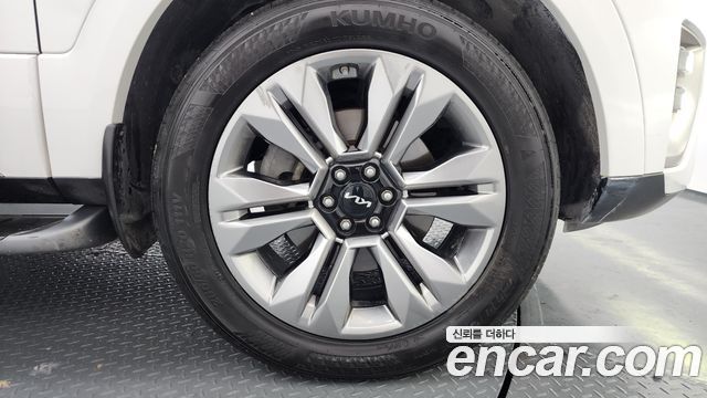 Kia Mohave 2022 thumb 5