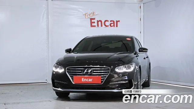 Hyundai Grandeur 2019 thumb 3