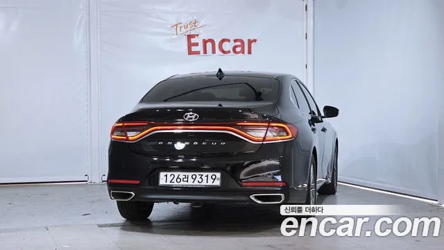 Hyundai Grandeur 2019 thumb 4