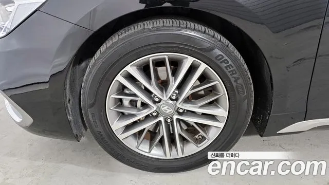 Hyundai Grandeur 2019 thumb 5
