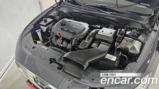 Hyundai Grandeur 2019 thumb 6