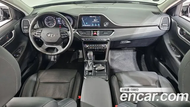Hyundai Grandeur 2019 thumb 7