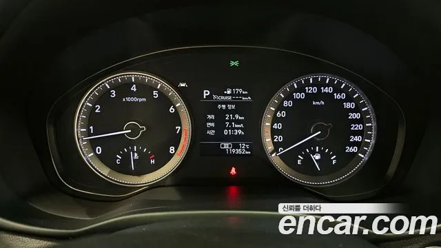 Hyundai Grandeur 2019 thumb 8