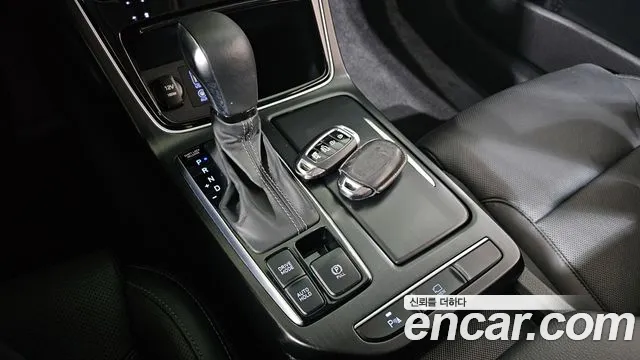 Hyundai Grandeur 2019 thumb 9