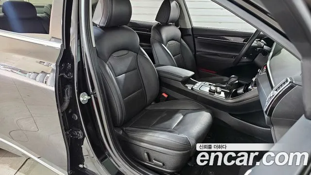Hyundai Grandeur 2019 thumb 10