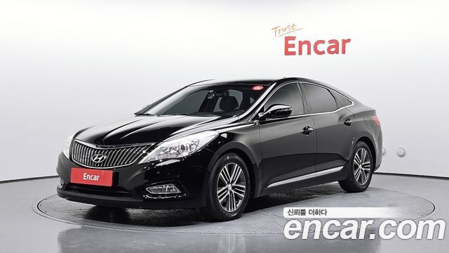 Hyundai Grandeur 2013 thumb 2
