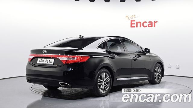 Hyundai Grandeur 2013 thumb 3