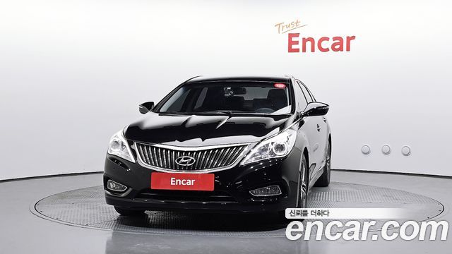 Hyundai Grandeur 2013 thumb 4