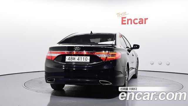 Hyundai Grandeur 2013 thumb 5