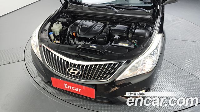 Hyundai Grandeur 2013 thumb 7