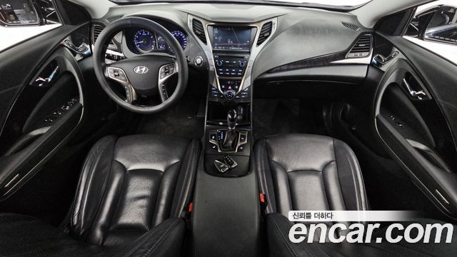 Hyundai Grandeur 2013 thumb 8