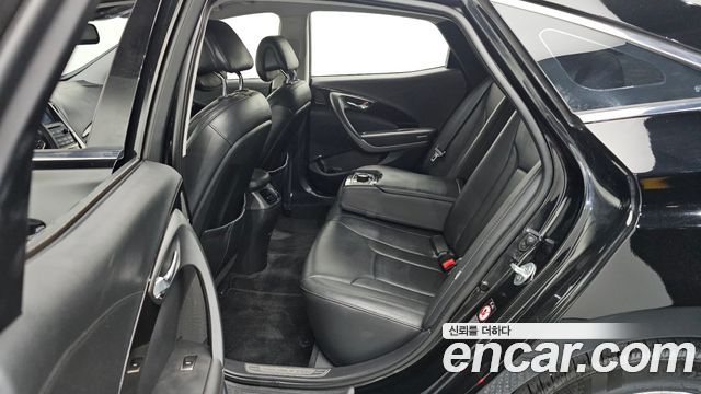 Hyundai Grandeur 2013 thumb 11