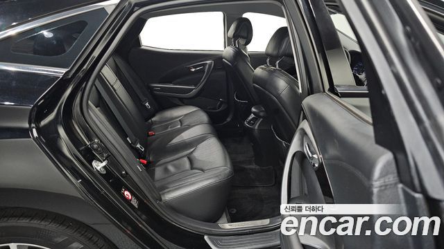 Hyundai Grandeur 2013 thumb 12