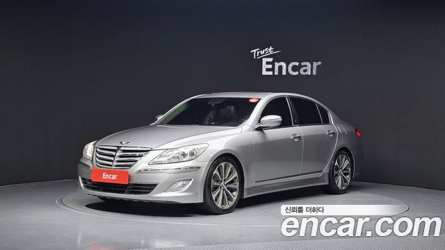 Hyundai Genesis 2013 thumb 2