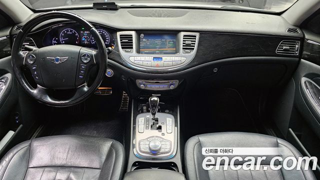 Hyundai Genesis 2013 thumb 7