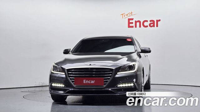Genesis G80 2017 thumb 4