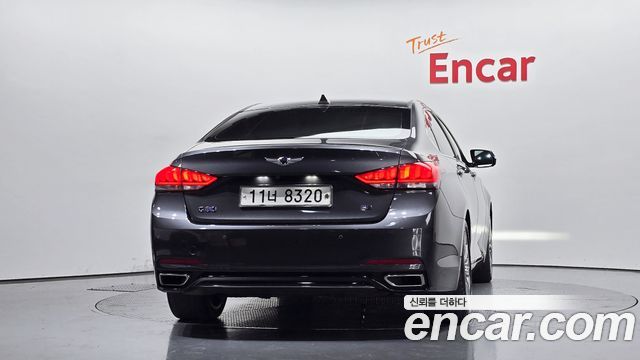 Genesis G80 2017 thumb 5