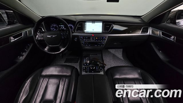 Genesis G80 2017 thumb 7