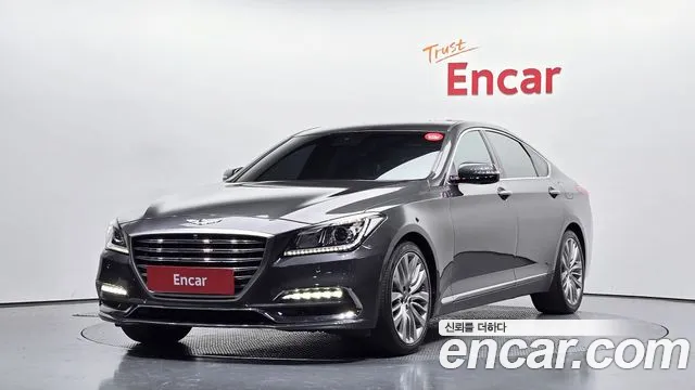 Genesis G80 2017 thumb 12