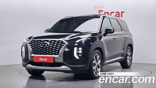 Hyundai Palisade 2019 thumb 2