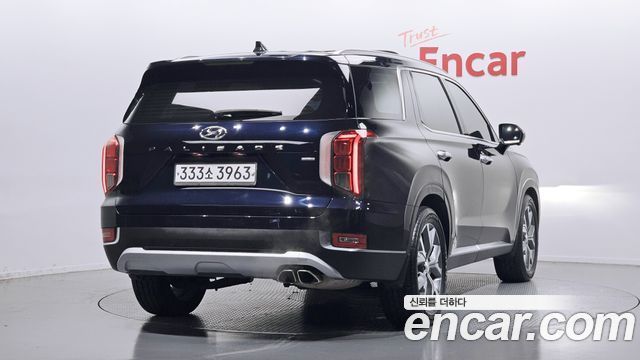 Hyundai Palisade 2019 thumb 3
