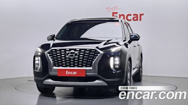Hyundai Palisade 2019 thumb 4