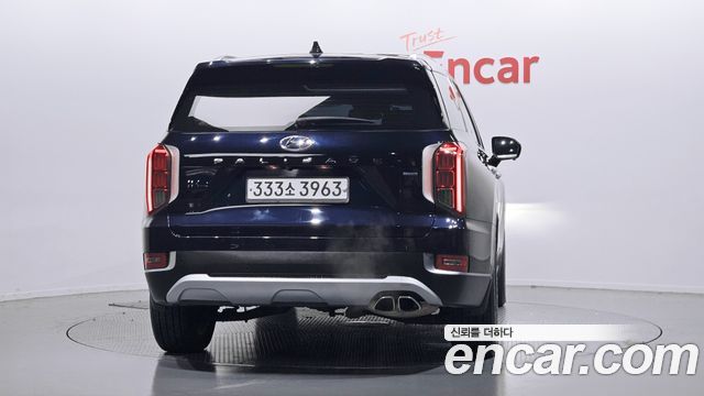 Hyundai Palisade 2019 thumb 5