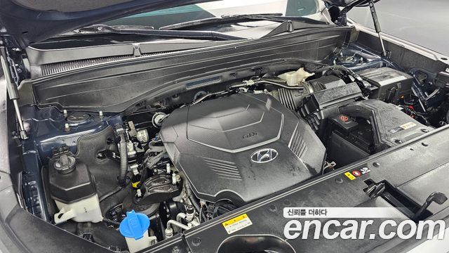 Hyundai Palisade 2019 thumb 6