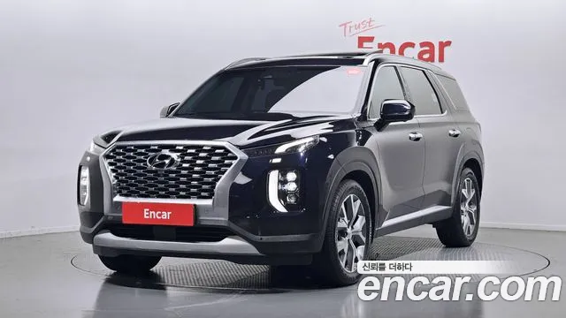 Hyundai Palisade 2019 thumb 12