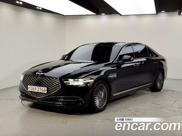 Genesis G90 2019 thumb 2