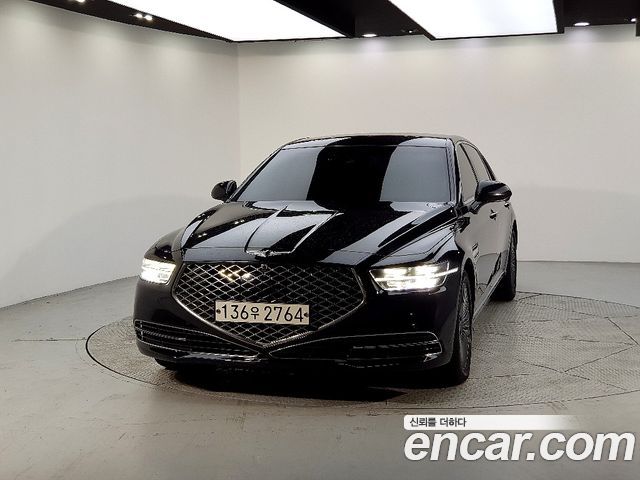 Genesis G90 2019 thumb 3