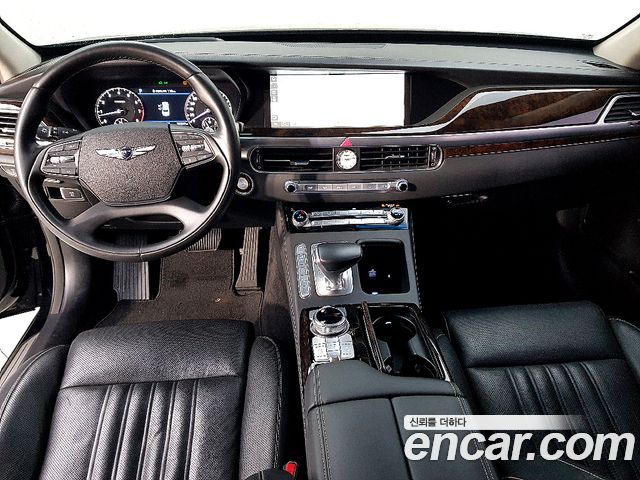 Genesis G90 2019 thumb 6
