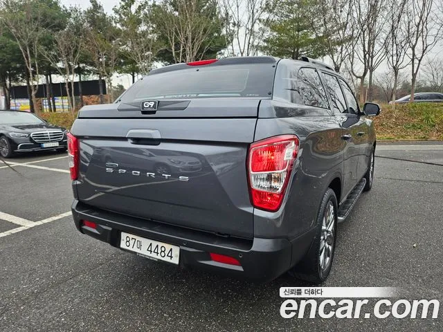 SsangYong Rexton 2019 thumb 3