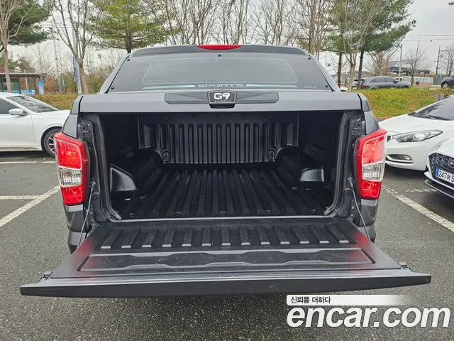 SsangYong Rexton 2019 thumb 6