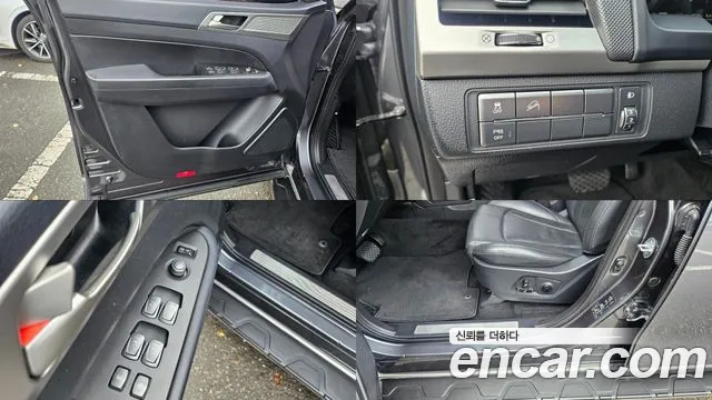 SsangYong Rexton 2019 thumb 7