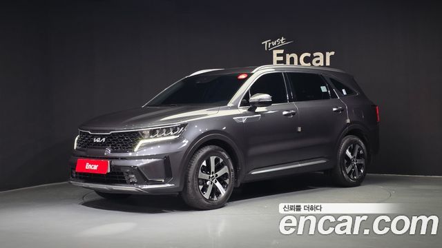 Kia Sorento 2022 thumb 2